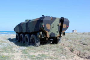 Iveco Defence Vehicles is awarded contract to deliver amphibious ...