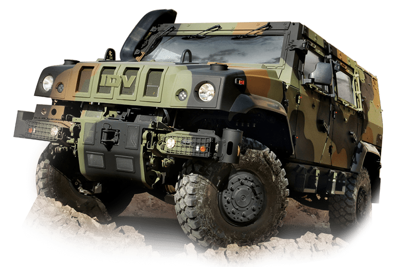 Multirole Vehicles - IDV Iveco Defence Vehicles